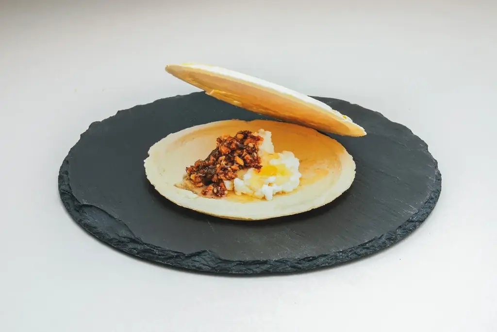 鰹節専門店にんべん×岩手・志賀煎餅 かつお節を通じて楽しむ「南部煎餅」コラボ企画2025年11月1日より煎餅販売＆期間限定メニュー新発売！ 画像 10