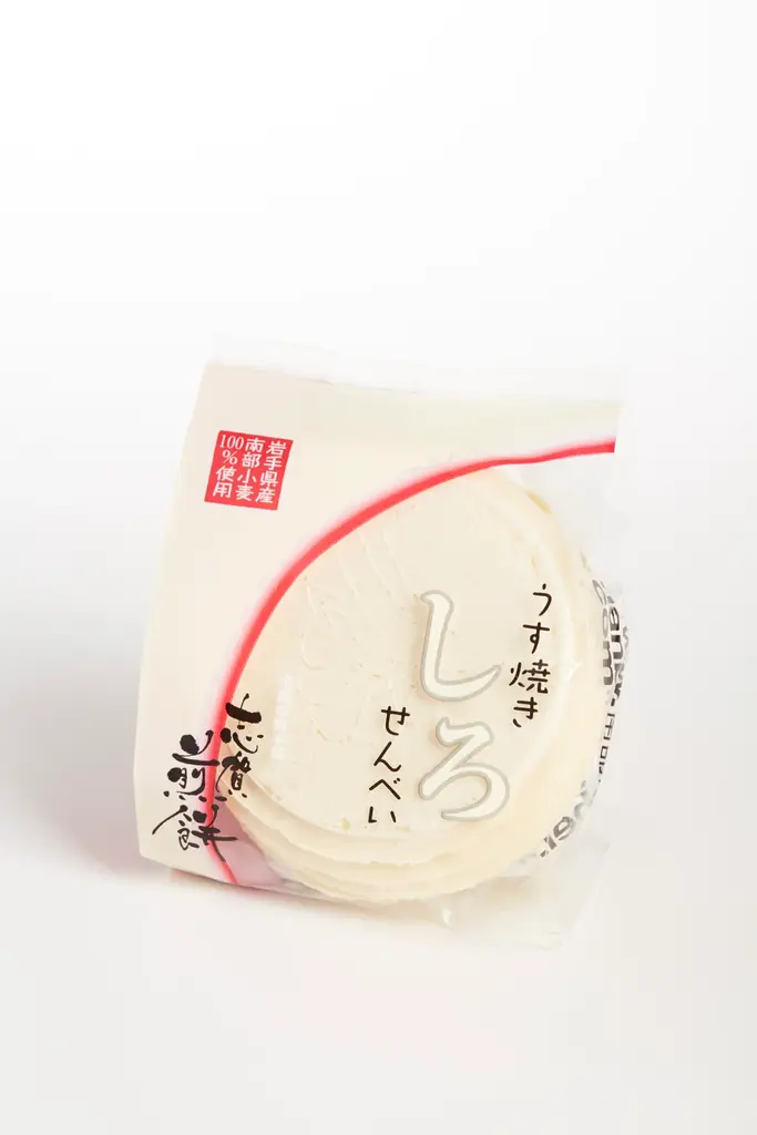 鰹節専門店にんべん×岩手・志賀煎餅 かつお節を通じて楽しむ「南部煎餅」コラボ企画2025年11月1日より煎餅販売＆期間限定メニュー新発売！ 画像 3