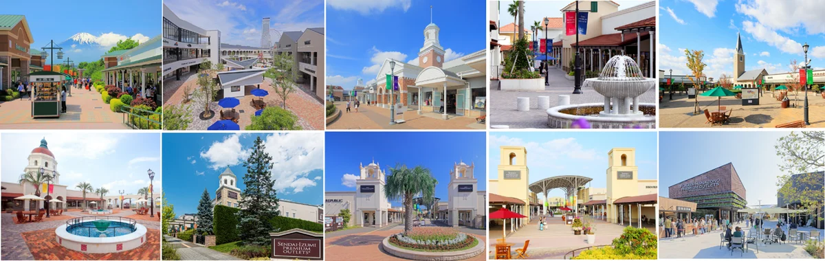 11月はプレミアム・アウトレットがさらにお得に　最大80％OFF「PREMIUM OUTLETS® SALE」11月7日（金）スタート 画像 16