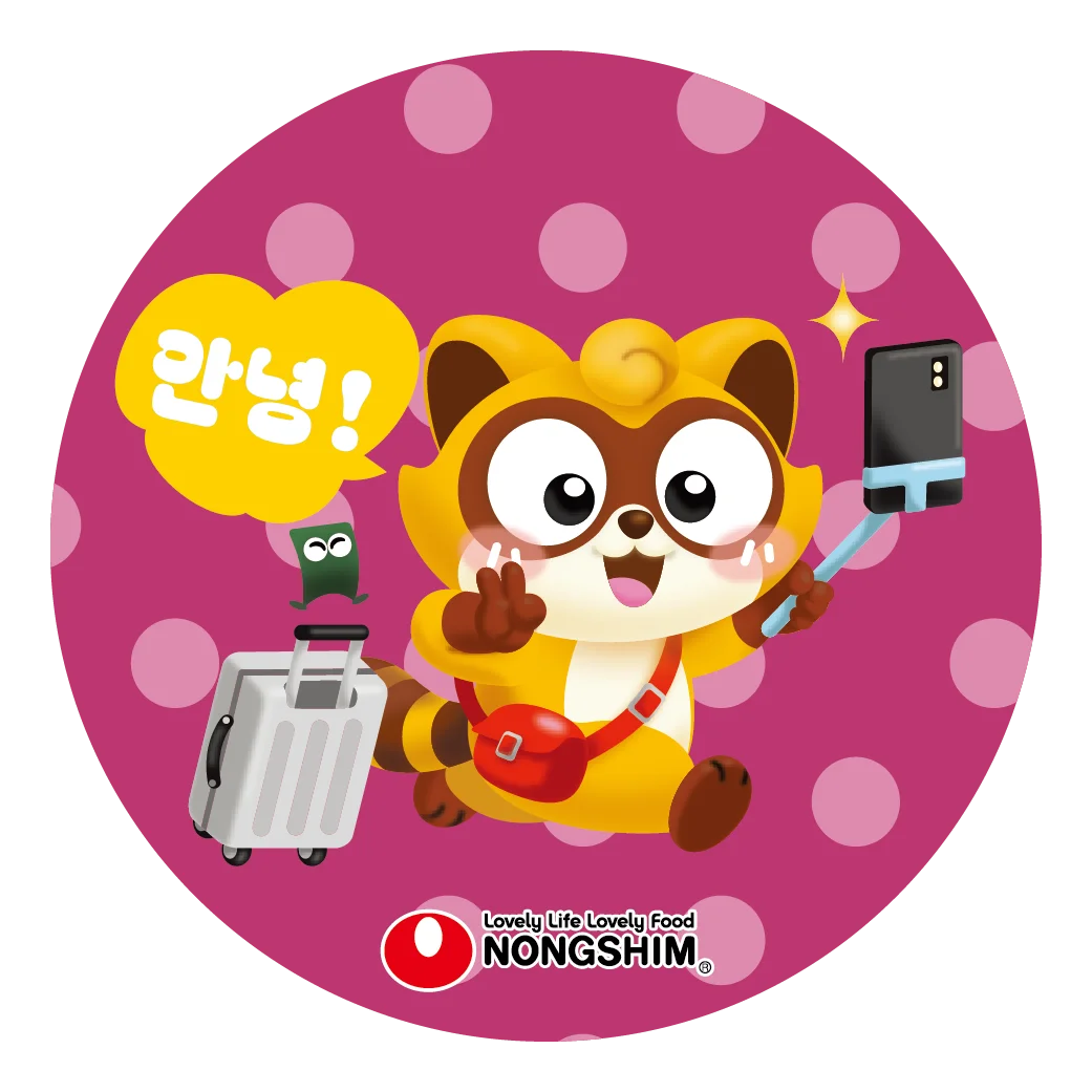 韓国の国民的ラーメン「ノグリ」が人気雑貨ブランド「3COINS」とコラボ！ノグリブランド初「ノグリ ミニPOPUP in 3COINS原宿本店」を11月8日（土）から開催！豪華景品チャンスも！ 画像 6