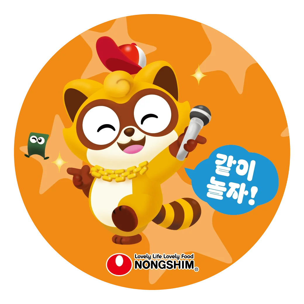 韓国の国民的ラーメン「ノグリ」が人気雑貨ブランド「3COINS」とコラボ！ノグリブランド初「ノグリ ミニPOPUP in 3COINS原宿本店」を11月8日（土）から開催！豪華景品チャンスも！ 画像 7