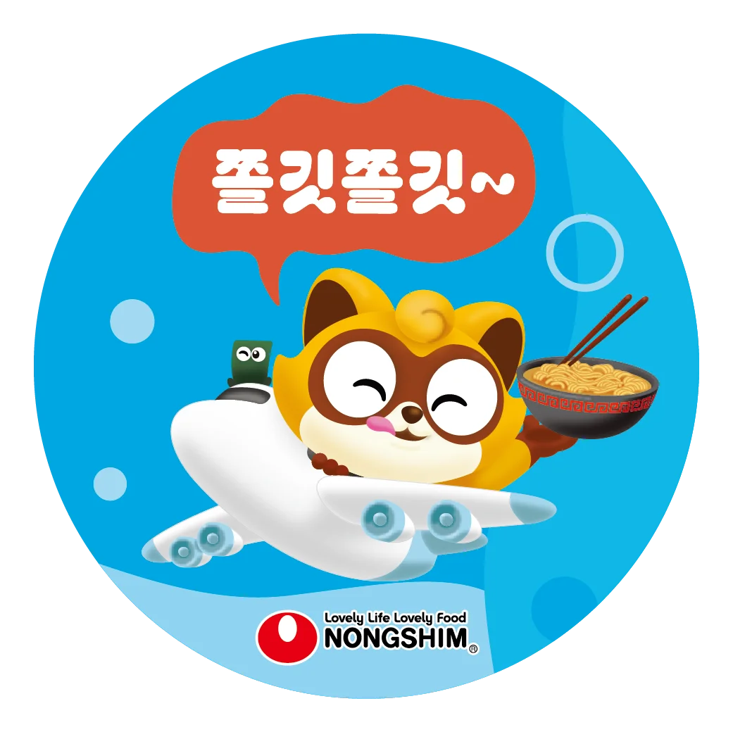 韓国の国民的ラーメン「ノグリ」が人気雑貨ブランド「3COINS」とコラボ！ノグリブランド初「ノグリ ミニPOPUP in 3COINS原宿本店」を11月8日（土）から開催！豪華景品チャンスも！ 画像 9