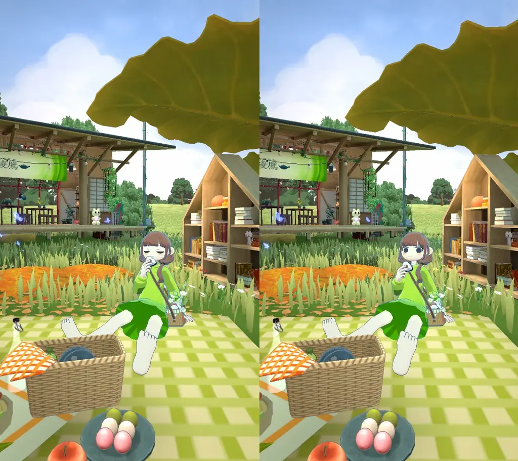 アバター集中支援アプリ『gogh』×『綾鷹』のコラボ第２弾が10月30日(木)より開催！ 画像 2