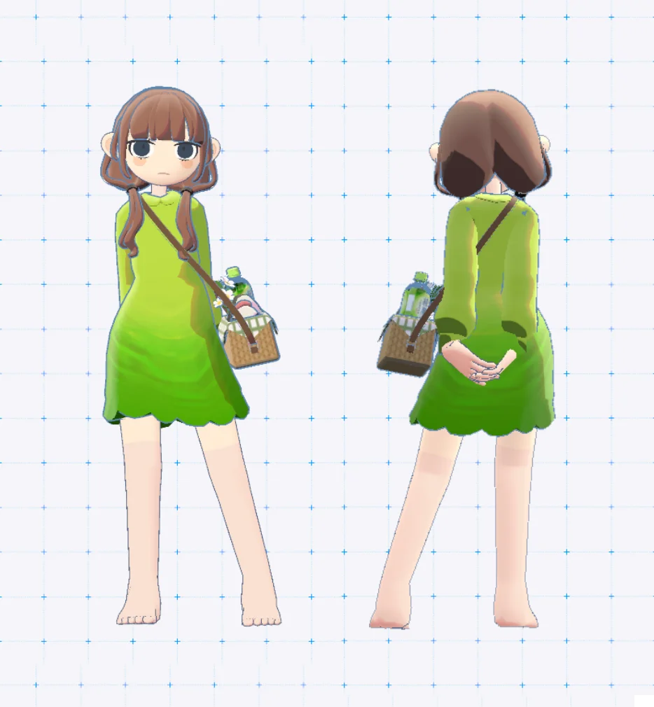 アバター集中支援アプリ『gogh』×『綾鷹』のコラボ第２弾が10月30日(木)より開催！ 画像 3