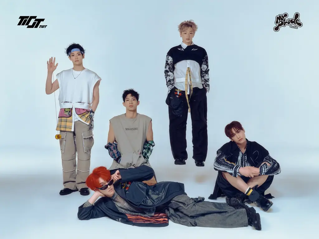 韓国ボーイズグループTIOTと「人生4カット」が初コラボ！ 画像 3