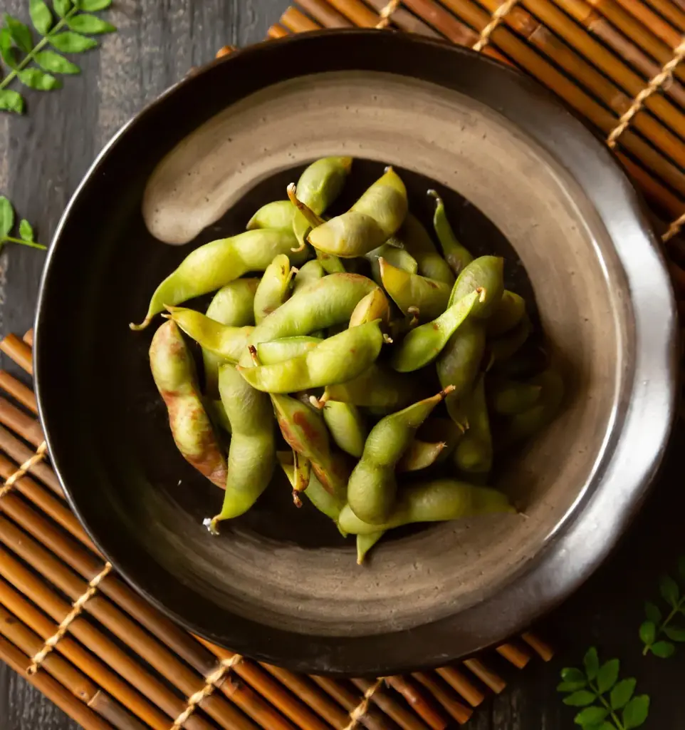 11/1発売 ケンミンの丹波黒枝豆 冷凍で限定販売