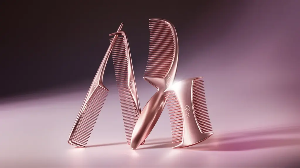 髪、つややかに、心まで整える。感性を満たすエアリーコーミング。「ReFa MARQUISE LUXE COLLECTION」2025年11月15日（土）ReFa GINZAにて限定発売 画像 1