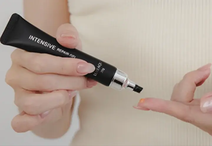 世界初※の美肌因子成分「レチニアミド発酵液」配合「ルリーク インテンシブリペアジェル」誕生 画像 8