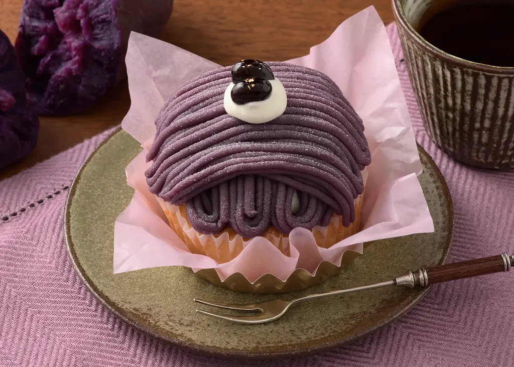 【銀座コージーコーナー】秋のお芋スイーツ、ずっしり満足できるケーキはどっち？「芋ようかんショート」vs「スイートポテトケーキ（紅はるか＆紅あずま）」 画像 4