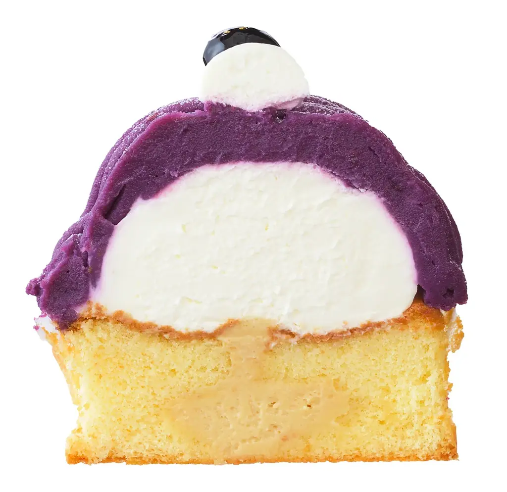 【銀座コージーコーナー】秋のお芋スイーツ、ずっしり満足できるケーキはどっち？「芋ようかんショート」vs「スイートポテトケーキ（紅はるか＆紅あずま）」 画像 5