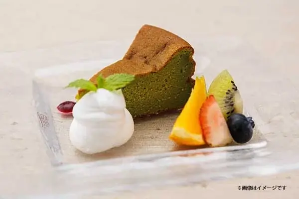 【ホテルメトロポリタンさいたま新都心】埼玉県産手摘み狭山抹茶のデザートを月替わりで提供【第二弾】 画像 2