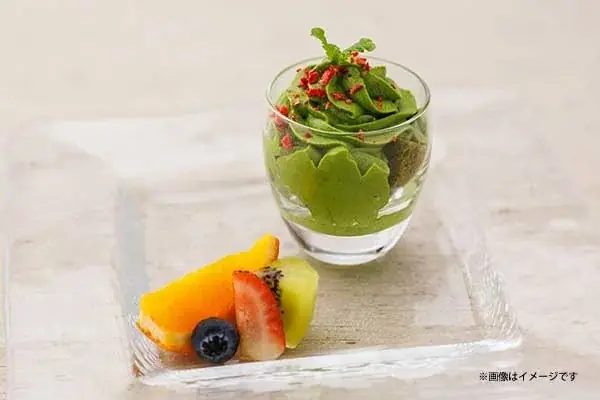 【ホテルメトロポリタンさいたま新都心】埼玉県産手摘み狭山抹茶のデザートを月替わりで提供【第二弾】 画像 3