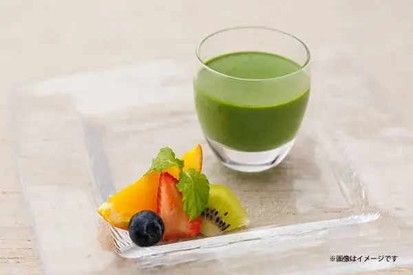 【ホテルメトロポリタンさいたま新都心】埼玉県産手摘み狭山抹茶のデザートを月替わりで提供【第二弾】 画像 4