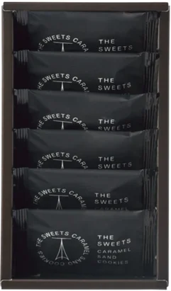 【THE SWEETS】10月30日（木）より、ニュウマン横浜にて期間限定POP UP イベントを開催。ムーミンとのコラボレーション商品も同時販売。 画像 3