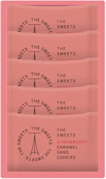【THE SWEETS】10月30日（木）より、ニュウマン横浜にて期間限定POP UP イベントを開催。ムーミンとのコラボレーション商品も同時販売。 画像 6