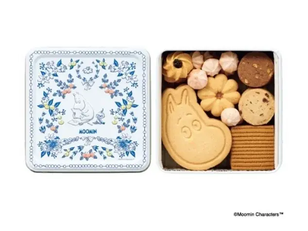 【THE SWEETS】10月30日（木）より、ニュウマン横浜にて期間限定POP UP イベントを開催。ムーミンとのコラボレーション商品も同時販売。 画像 7