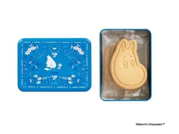 【THE SWEETS】10月30日（木）より、ニュウマン横浜にて期間限定POP UP イベントを開催。ムーミンとのコラボレーション商品も同時販売。 画像 8