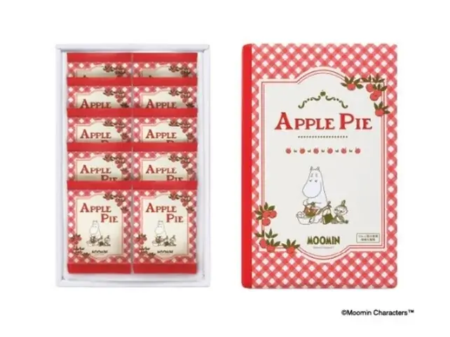 【THE SWEETS】10月30日（木）より、ニュウマン横浜にて期間限定POP UP イベントを開催。ムーミンとのコラボレーション商品も同時販売。 画像 9