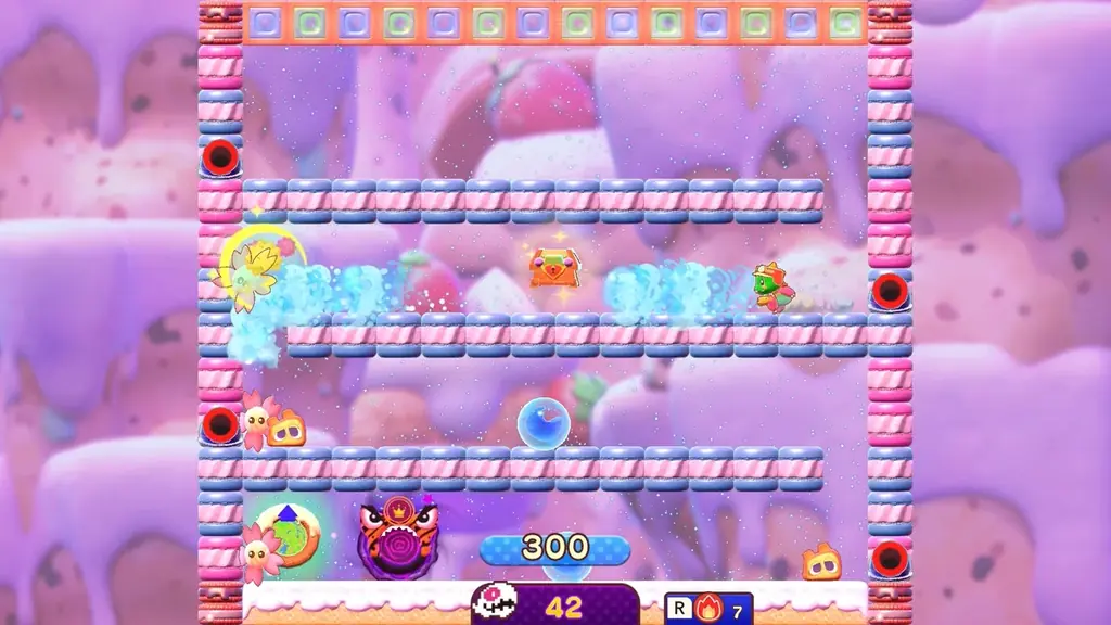 『バブルボブル シュガーダンジョン』Steam版予約開始デジタルデラックスエディション発売決定！新スキルや新PVも公開！ 画像 12