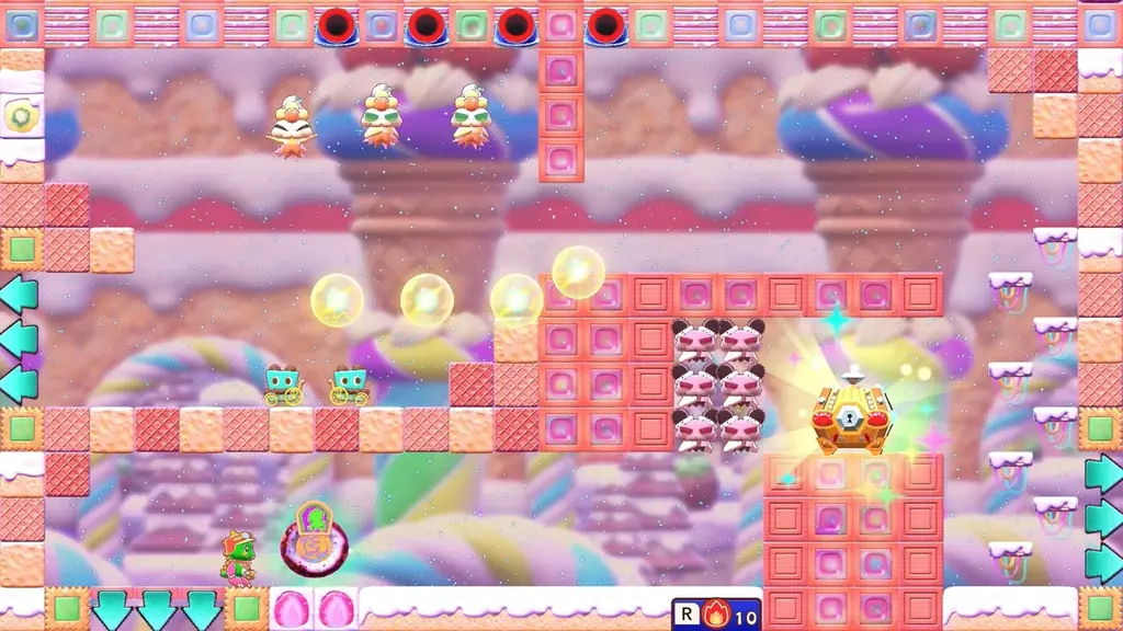 『バブルボブル シュガーダンジョン』Steam版予約開始デジタルデラックスエディション発売決定！新スキルや新PVも公開！ 画像 13