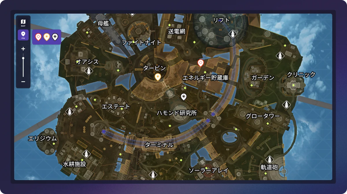 Apex Legends™︎のゲーム仲間が集うコミュニティボード「WINNITY」チーム募集機能を充実し大型アップデート 画像 3