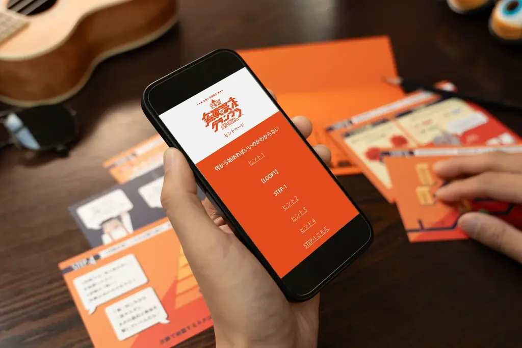 【初開催】謎解きグッズの即売会「ナゾトキマーケット」にナゾグラが出展！封筒謎シリーズ新作の先行販売や、新パッケージのお披露目も。 画像 8