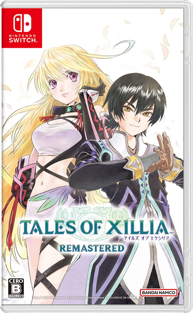 「テイルズ オブ エクシリア リマスター」本日発売！ローンチトレーラー公開や、発売記念キャンペーン開催情報も！ 画像 17