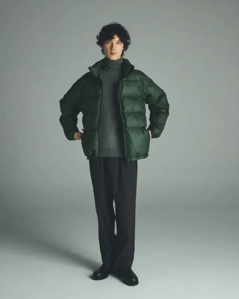 オンワード樫山「UNFILO（アンフィーロ）」×住友金属鉱山「SOLAMENT®」近赤外線を吸収し、発熱させる機能素材を採用した新アウター11月1日（土）発売 画像 5