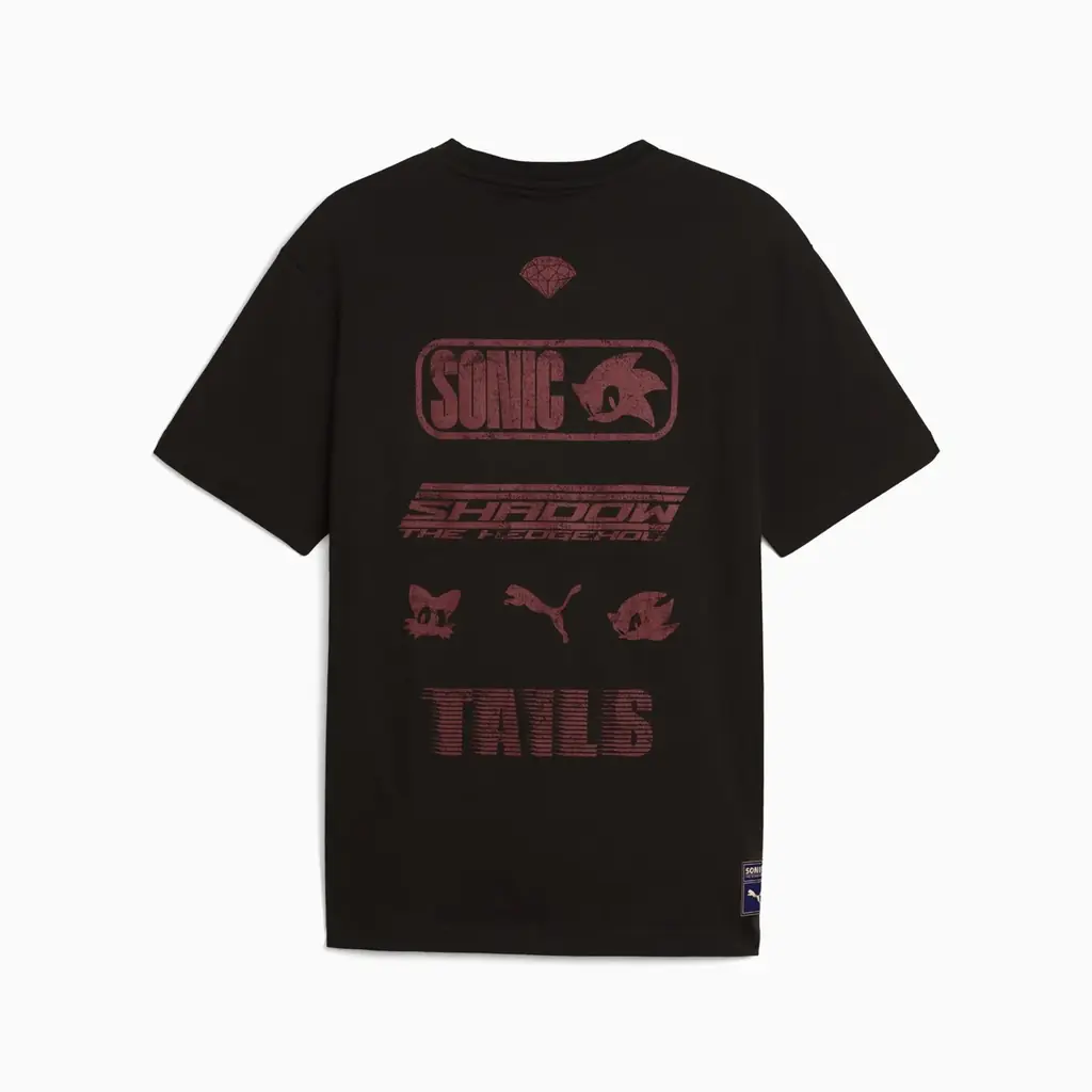 Sonic the Hedgehog「ソニック・ザ・ヘッジホッグ」×PUMAの新コラボ登場！シャドウ＆テイルスも参戦したスーパーソニックコレクションがINFOLENS GEEK SHOPで販売開始！ 画像 10