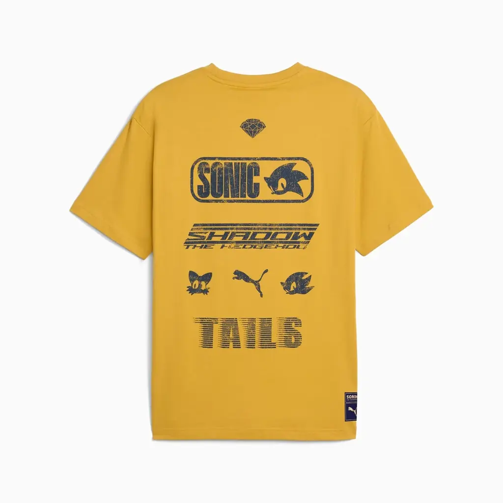 Sonic the Hedgehog「ソニック・ザ・ヘッジホッグ」×PUMAの新コラボ登場！シャドウ＆テイルスも参戦したスーパーソニックコレクションがINFOLENS GEEK SHOPで販売開始！ 画像 12