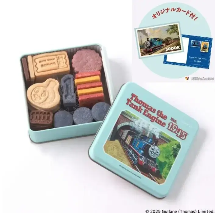 「名作絵本のクッキー缶セレクション by Cake.jp」 阪神梅田本店にて11月5日(水)よりロングラン開催！ 画像 15