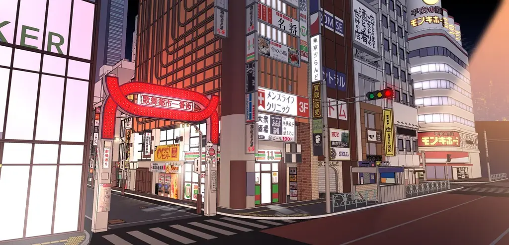 カンタン背景革命、エイブラー｜エイブラーズ第1期:開発サポーター・Kuronさん、新作『潜入堕兎ルリカ』発表へ！ 画像 4