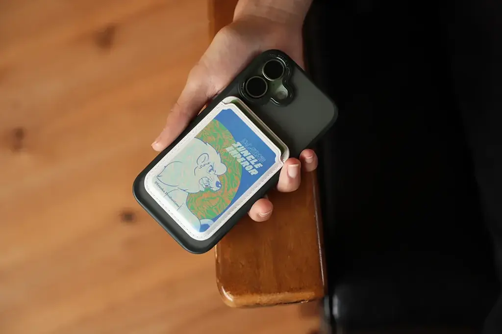 『ジャングル大帝』レオとパンジャがミニ財布に！革職人が上質なレザーを使いハンドメイド。11/3「まんがの日」に登場です。 画像 8