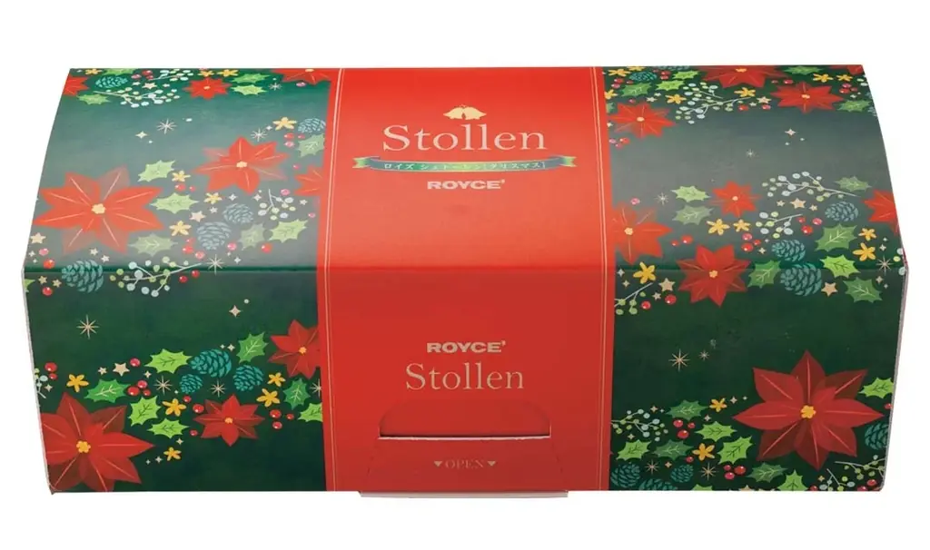 【ロイズ】シュトーレンをはじめ、クリスマスにおすすめの焼き菓子など限定スイーツを11月4日に発売。 画像 3