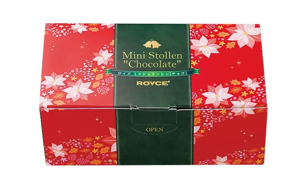 【ロイズ】シュトーレンをはじめ、クリスマスにおすすめの焼き菓子など限定スイーツを11月4日に発売。 画像 5