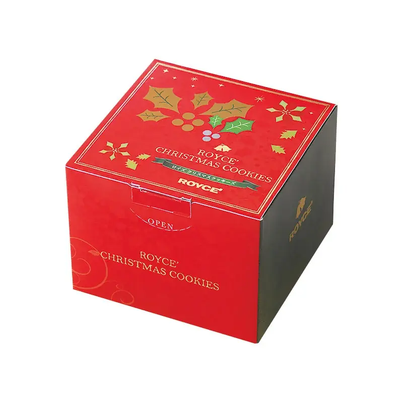 【ロイズ】シュトーレンをはじめ、クリスマスにおすすめの焼き菓子など限定スイーツを11月4日に発売。 画像 7