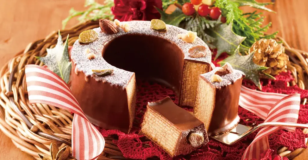 【ロイズ】シュトーレンをはじめ、クリスマスにおすすめの焼き菓子など限定スイーツを11月4日に発売。 画像 8