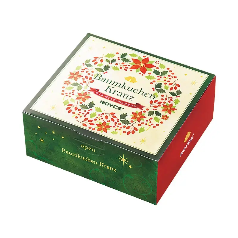 【ロイズ】シュトーレンをはじめ、クリスマスにおすすめの焼き菓子など限定スイーツを11月4日に発売。 画像 9