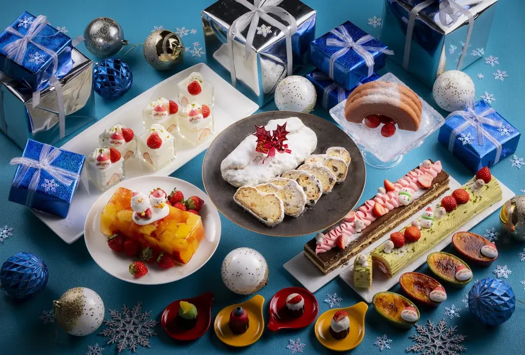 ダブルツリーbyヒルトン大阪城「リバーサイド・クリスマス」をテーマに館内装飾や限定メニュー開始 画像 3