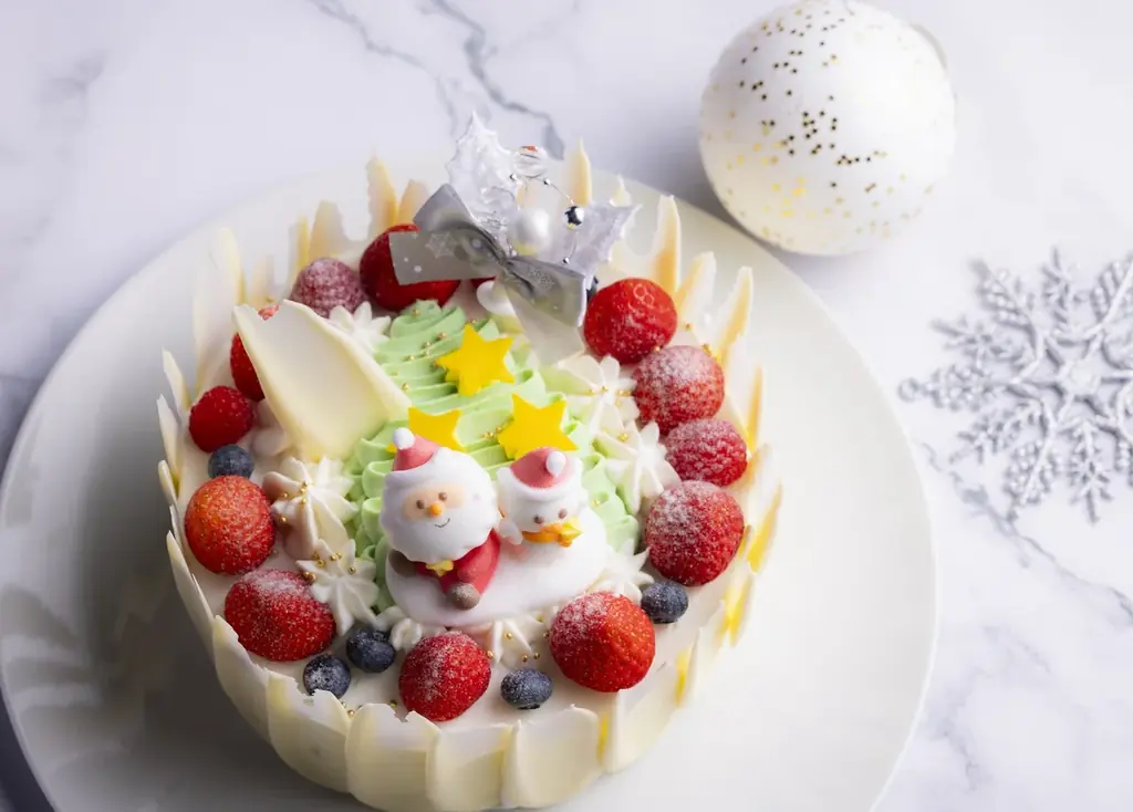 ダブルツリーbyヒルトン大阪城「リバーサイド・クリスマス」をテーマに館内装飾や限定メニュー開始 画像 8