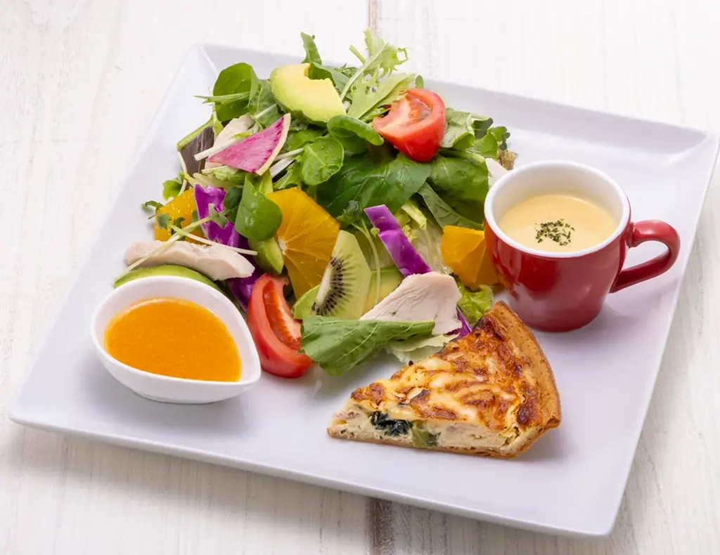 マロンスイーツ＆ドリンク。どこから食べてもマロンバターが香るパンケーキや渋皮マロンアイスが入ったほうじ茶ラテが新登場 画像 8