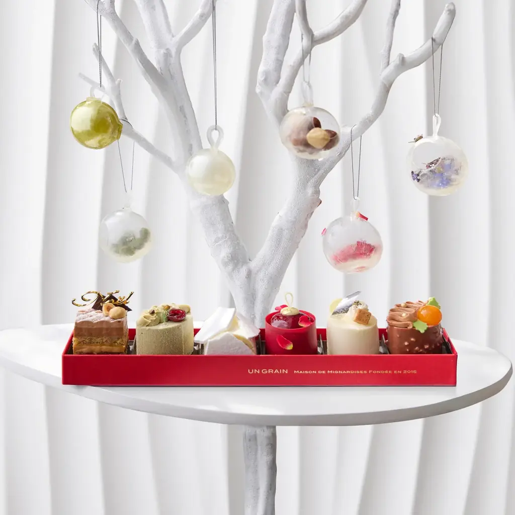 【UN GRAIN】贅沢なひとつまみで、華やぐクリスマスの夜を。冬の限定商品11月1日(土)より予約受付開始 画像 2
