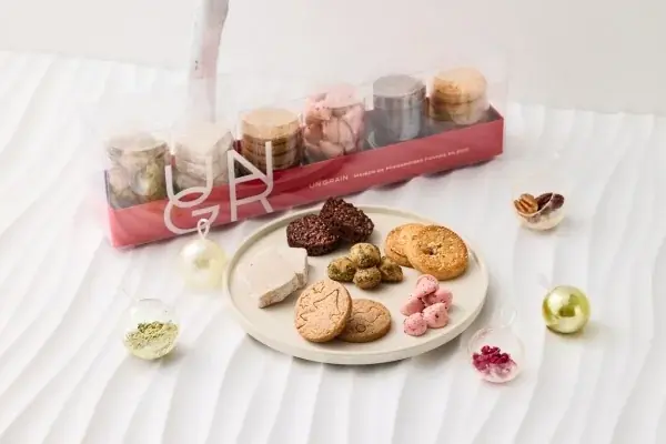 【UN GRAIN】贅沢なひとつまみで、華やぐクリスマスの夜を。冬の限定商品11月1日(土)より予約受付開始 画像 9