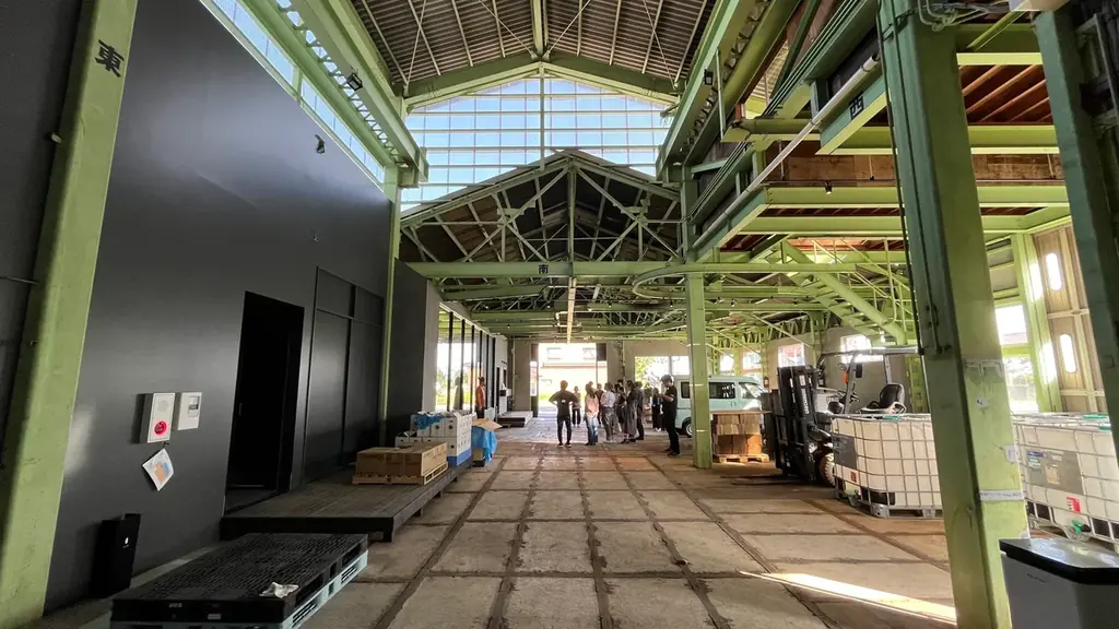 秋田・男鹿の旧鉄工所を“おいしいファクトリー”へ。地域と食の新拠点『CADAR（カダール）』プロジェクト始動 画像 2