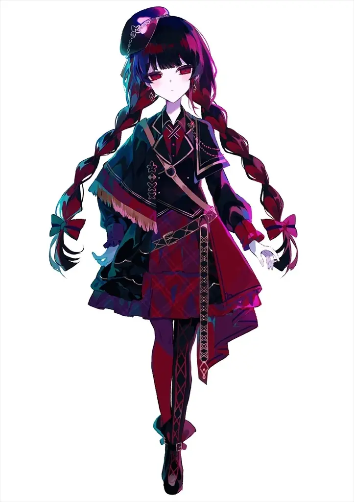 『魔法少女ノ魔女裁判』のAcacia×G-MODEの新プロジェクト情報暴露！病みカワ×裏アカ×ガールズバンド『配信少女ノ裏垢迷宮』公式サイト、Steamページを本日公開 画像 11