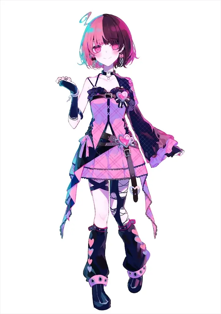 『魔法少女ノ魔女裁判』のAcacia×G-MODEの新プロジェクト情報暴露！病みカワ×裏アカ×ガールズバンド『配信少女ノ裏垢迷宮』公式サイト、Steamページを本日公開 画像 6