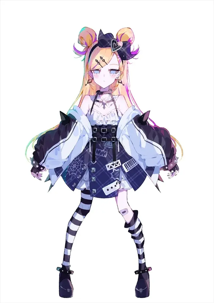 『魔法少女ノ魔女裁判』のAcacia×G-MODEの新プロジェクト情報暴露！病みカワ×裏アカ×ガールズバンド『配信少女ノ裏垢迷宮』公式サイト、Steamページを本日公開 画像 7