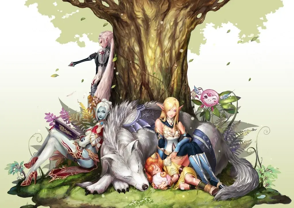 『リネージュ2』新クラス「クロウ」や新たなレイド「バルアン」などの情報が盛り沢山！ライブサービスにて最新アップデート情報を集めた特設サイトを公開 画像 3