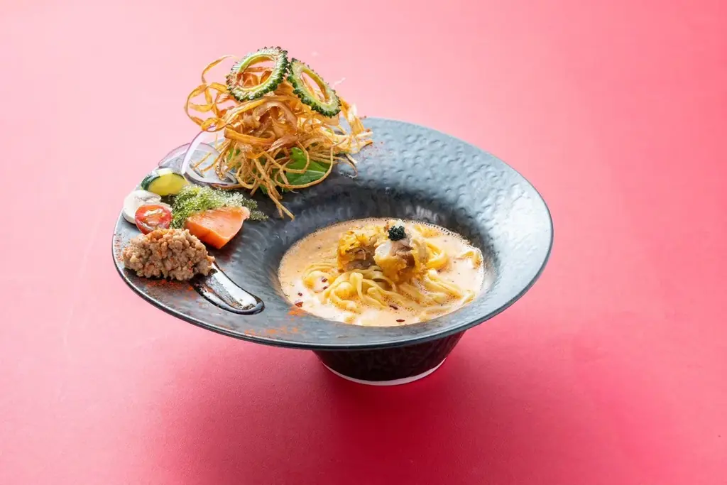 【沖縄・首里に新店舗OPEN】フレンチソーキそば専門店「Salmon Noodle 3.0 首里店」2025年11月1日（土）グランドオープン 画像 6