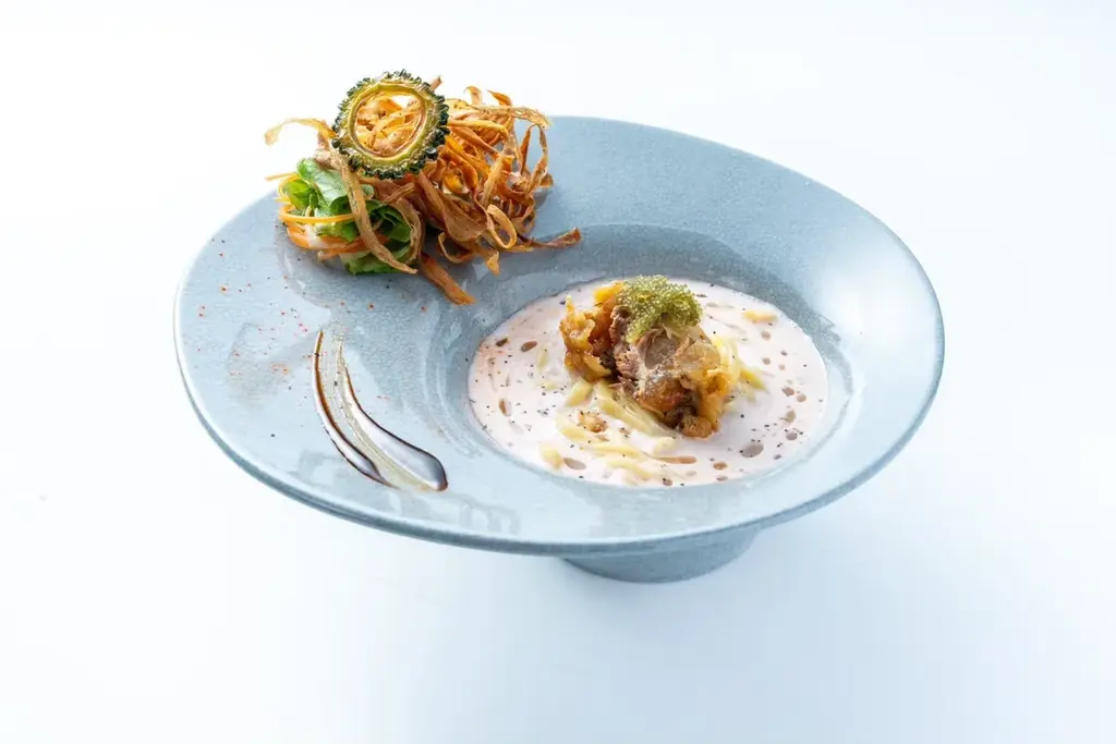 【沖縄・首里に新店舗OPEN】フレンチソーキそば専門店「Salmon Noodle 3.0 首里店」2025年11月1日（土）グランドオープン 画像 8